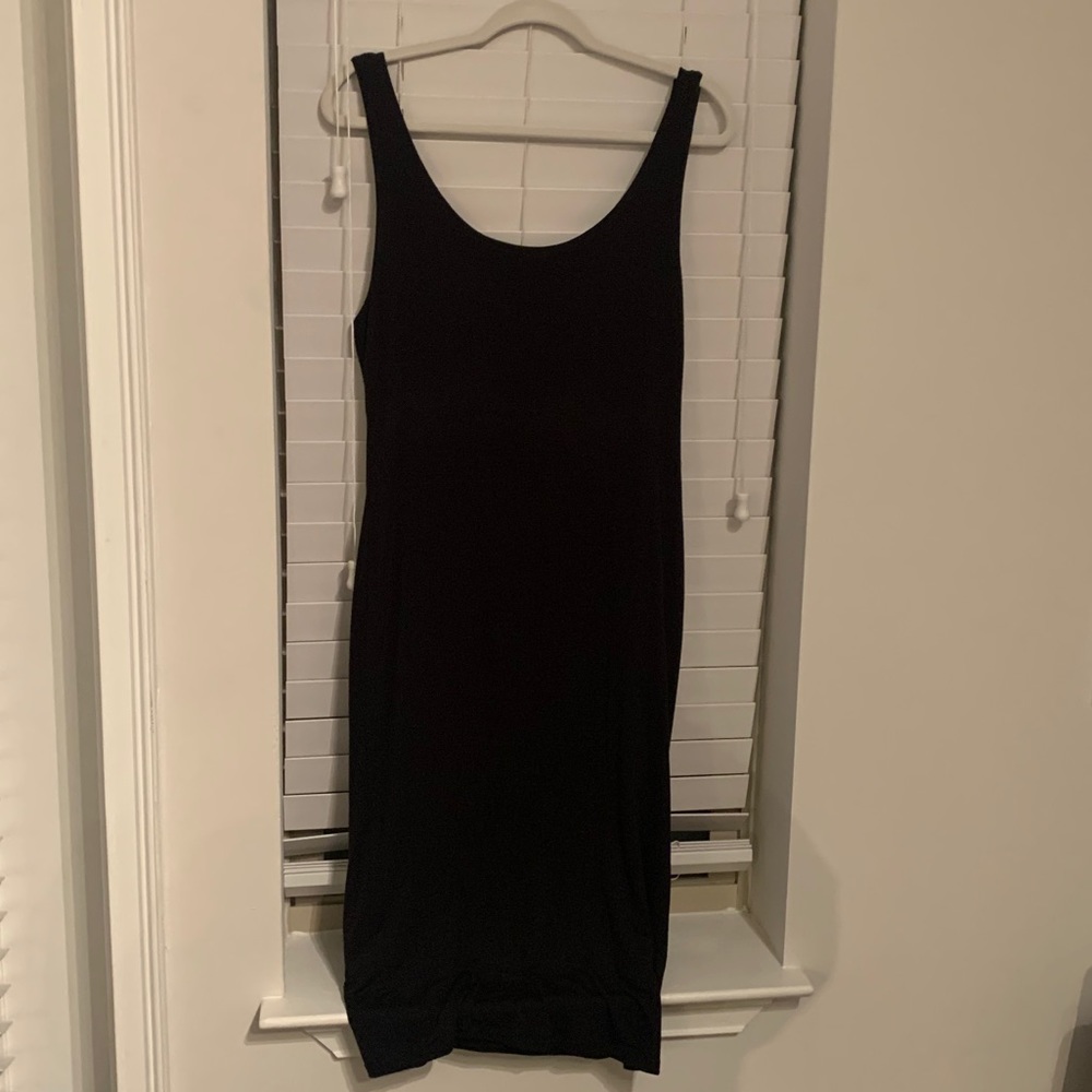 Papaya Stretch Dress